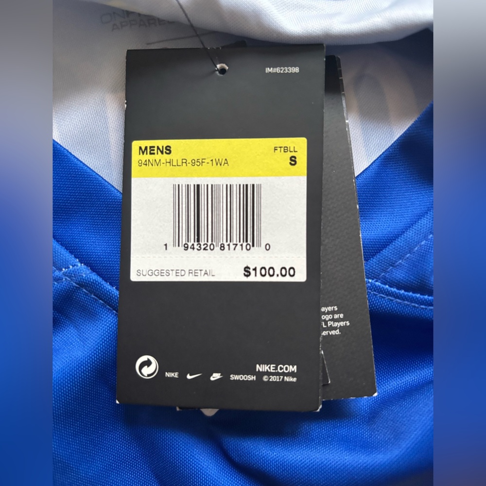 NFL Rams Jersey - Picture 8 of 8